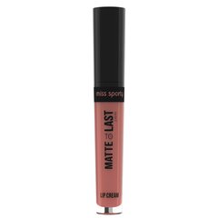 Lūpu krāsa Miss Sporty Matte To Last 24h, Vivid Red 200 Lively Rose, 3.7 ml цена и информация | Помады, бальзамы, блеск для губ | 220.lv