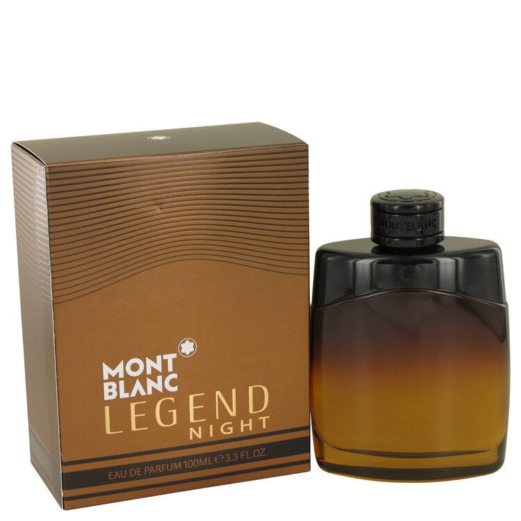 Parfimērijas ūdens Montblanc Legend Night EDP vīriešiem 100 ml цена и информация | Vīriešu smaržas | 220.lv