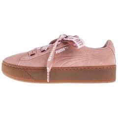 Женские кроссовки SPORTS PUMA VIKKY PLATFORM RIBBON 36531402 цена и информация | Спортивная обувь для женщин | 220.lv