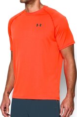 Мужская футболка Under Armour Heatgear Run S/S 1289681-296 цена и информация | Мужская спортивная одежда | 220.lv
