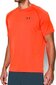 Vīriešu T-krekls Under Armour Heatgear Run S/S 1289681-296 цена и информация | Sporta apģērbs vīriešiem | 220.lv