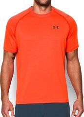 Vīriešu T-krekls Under Armour Heatgear Run S/S 1289681-296 cena un informācija | Sporta apģērbs vīriešiem | 220.lv