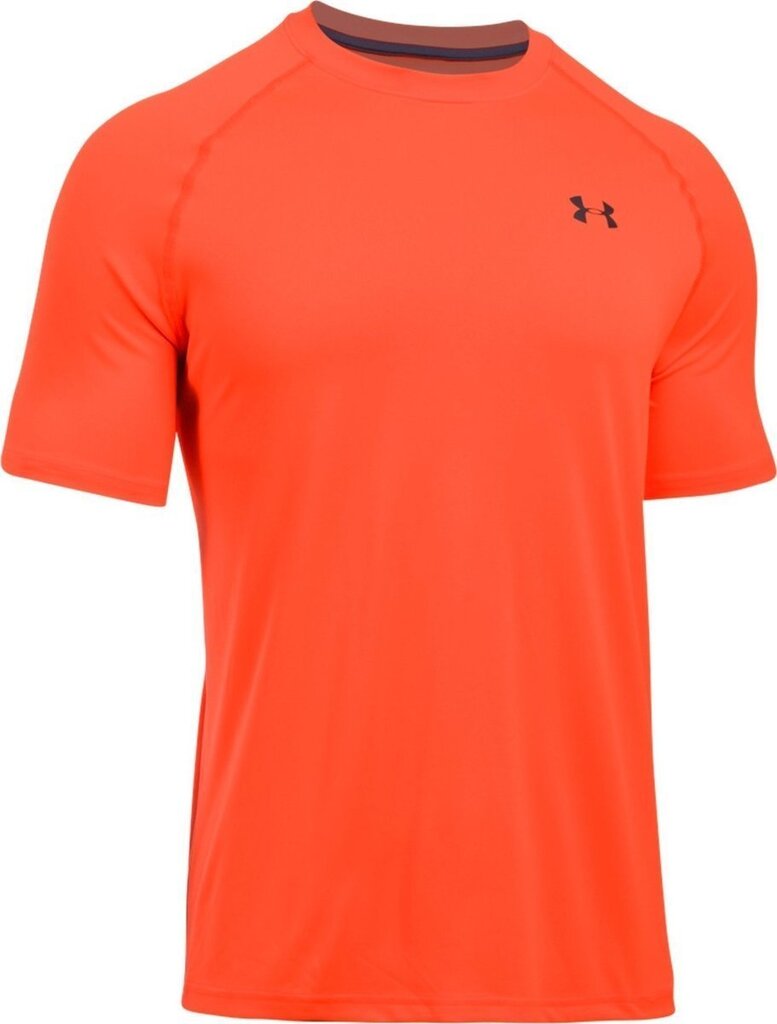 Vīriešu T-krekls Under Armour Heatgear Run S/S 1289681-296 cena un informācija | Sporta apģērbs vīriešiem | 220.lv