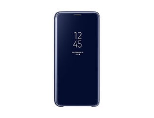 Samsung Galaxy S9 Clear View apvalks, EF-ZG960CLEGWW цена и информация | Чехлы для телефонов | 220.lv