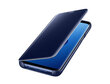 Samsung Galaxy S9 Clear View apvalks, EF-ZG960CLEGWW цена и информация | Telefonu vāciņi, maciņi | 220.lv