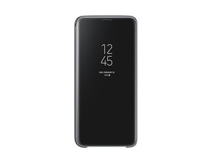 Apvalks priekš Galaxy S9 Clear View, Samsung, EF-ZG960CBEGWW цена и информация | Чехлы для телефонов | 220.lv