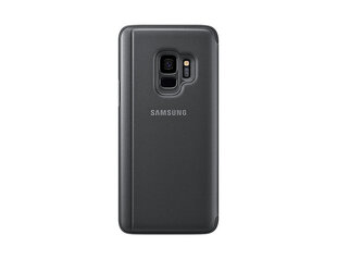 Apvalks priekš Galaxy S9 Clear View, Samsung, EF-ZG960CBEGWW цена и информация | Чехлы для телефонов | 220.lv