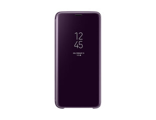 Apvalks priekš Galaxy S9 Clear View, Samsung, EF-ZG960CVEGWW цена и информация | Чехлы для телефонов | 220.lv