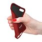 Aizsargvāciņš Beeyo Spark Silicone piemērots Sony Xperia XA, sarkans cena un informācija | Telefonu vāciņi, maciņi | 220.lv
