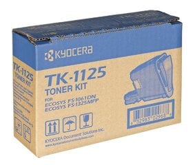 Kyocera 1T02M70NLV цена и информация | Картриджи для лазерных принтеров | 220.lv