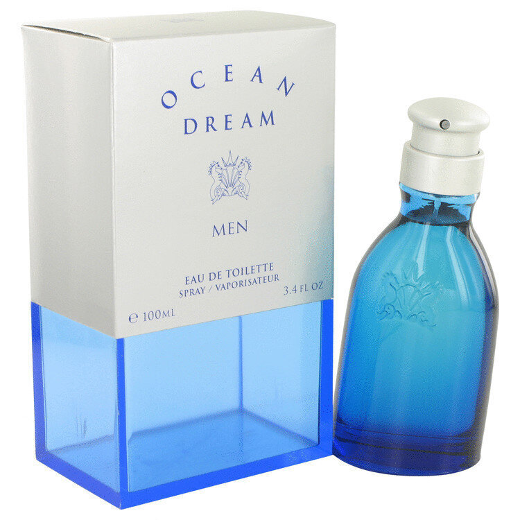 Ocean Dream Ocean Dream Men EDT 100ml cena un informācija | Vīriešu smaržas | 220.lv