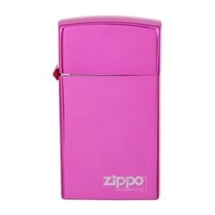 Tualetes ūdens Zippo Fragrances The Original Pink EDT vīriešiem 50 ml цена и информация | Мужские духи | 220.lv