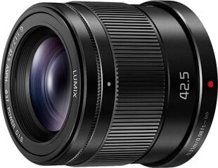 Panasonic Lumix G 42.5мм f/1.7 ASPH. Power O.I.S. объектив цена и информация | Объективы | 220.lv