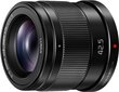 Panasonic Lumix G 42,5mm f/1.7 ASPH. Power O.I.S. Objektīvs цена и информация | Objektīvi | 220.lv