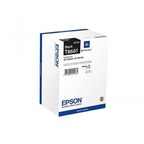Epson T866140 цена и информация | Tintes kārtridži | 220.lv