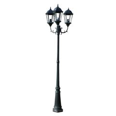 Уличный фонарь Brighton, 230 см цена и информация | Уличное освещение | 220.lv