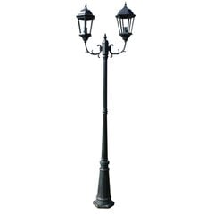 Уличный фонарь, 230 см цена и информация | Уличное освещение | 220.lv