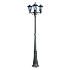 Уличный фонарь 215 см, 40246 цена и информация | Уличное освещение | 220.lv