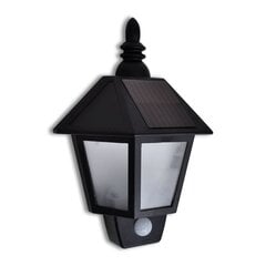 Настенный светильник с датчиком движения, 41182 цена и информация | Уличное освещение | 220.lv