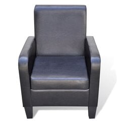 Кресло, чёрное цена и информация | Кресла в гостиную | 220.lv
