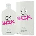 Женская парфюмерия Ck One Shock Calvin Klein EDT: Емкость - 200 ml