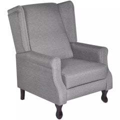 Кресло, серое цена и информация | Кресла в гостиную | 220.lv