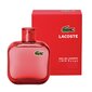 Lacoste Eau De Lacoste L.12.12 Rouge - EDT cena un informācija | Vīriešu smaržas | 220.lv