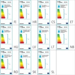 Kristāla Griestu Lampa 85 Kristāli cena un informācija | Piekaramās lampas | 220.lv