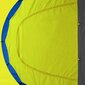 Telts vidaXL, zila/dzeltena cena un informācija | Teltis | 220.lv