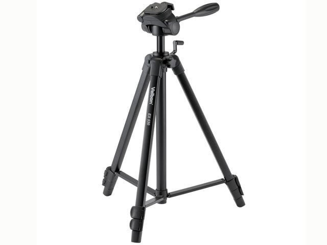 Velbon statīvs EX-530 cena un informācija | Fotokameru statīvi | 220.lv