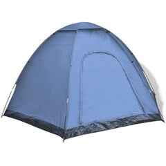 Telts vidaXL, zila цена и информация | Палатки | 220.lv