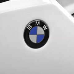 BMW 283 Elektriskais Motocikls Bērniem Balts, 6V cena un informācija | Bērnu elektroauto | 220.lv