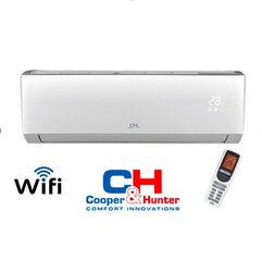 Тепловой насос Cooper&Hunter Arctic 09 WiFi (-25°C) цена и информация | Кондиционеры, рекуператоры | 220.lv