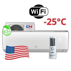 Тепловой насос Cooper&Hunter Arctic 09 WiFi (-25°C) цена и информация | Кондиционеры, рекуператоры | 220.lv