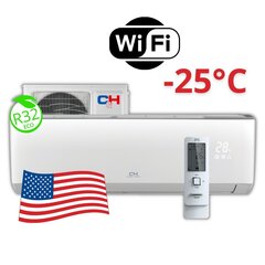 Тепловой насос Cooper&Hunter Arctic 12 WiFi (-25°C) цена и информация | Кондиционеры, рекуператоры | 220.lv