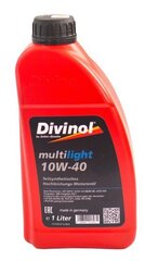 Motoreļļa Divinol Multilight 10W40, 1L cena un informācija | Motoreļļas | 220.lv
