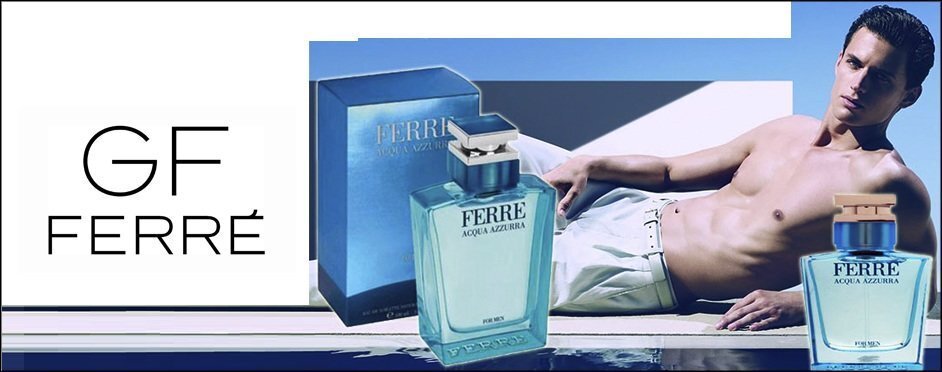 Gianfranco Ferré Acqua Azzurra EDT vīriešiem 30 ml цена и информация | Vīriešu smaržas | 220.lv