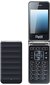 Pelitt Flex1 Dual Black cena un informācija | Mobilie telefoni | 220.lv