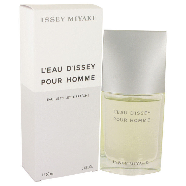 Issey Miyake L´Eau D´Issey Pour Homme Fraiche EDT vīriešiem 100 ml cena un informācija | Vīriešu smaržas | 220.lv