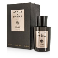 Acqua di Parma Colonia Leather EDC для мужчин 100 мл цена и информация | Мужские духи | 220.lv