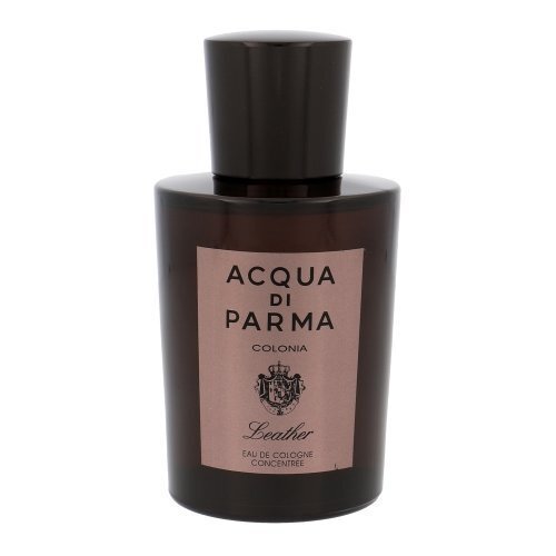 Acqua di Parma Colonia Leather EDC vīriešiem 100 ml cena un informācija | Vīriešu smaržas | 220.lv