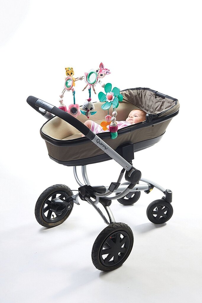 Rotaļlieta ratiņiem Tiny Love Sunny Stroll Princess цена и информация | Aksesuāri bērnu ratiem | 220.lv