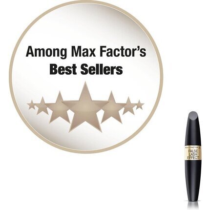 Skropstu tuša Max Factor False Lash Effect, 13.1 ml цена и информация | Acu ēnas, skropstu tušas, zīmuļi, serumi | 220.lv