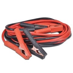 210291 2 pcs Car Start Booster Cable 1000 A cena un informācija | Akumulatoru lādētāji | 220.lv