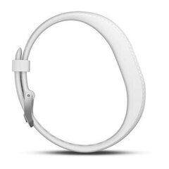 Garmin activity tracker Vivofit 4 S/M, white цена и информация | Фитнес-браслеты | 220.lv