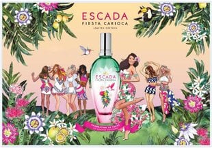 Ķermeņa losjons Escada Fiesta Carioca 150 ml цена и информация | Парфюмированная женская косметика | 220.lv