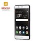 Aizsargvāciņš Mocco Ultra Slim Soft Matte piemērots Xiaomi Redmi 4A, melns cena un informācija | Telefonu vāciņi, maciņi | 220.lv