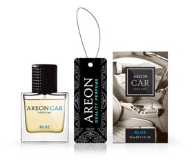 Gaisa atsvaidzinātājs Areon Car Perfume 50ml - Blue cena un informācija | Auto gaisa atsvaidzinātāji | 220.lv