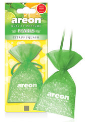 Освежитель воздуха  Areon Pearls - Lemon Squash цена и информация | Освежители воздуха для салона | 220.lv