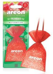 Освежитель воздуха Areon Pearls - Watermelon цена и информация | Освежители воздуха для салона | 220.lv